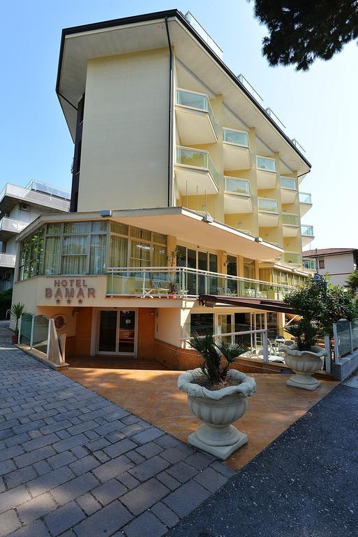 Hotel Bamar ปีนาเรลลา ภายนอก รูปภาพ