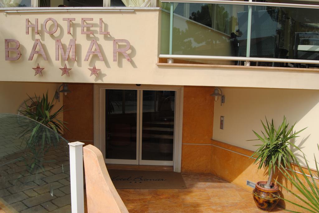 Hotel Bamar ปีนาเรลลา ภายนอก รูปภาพ