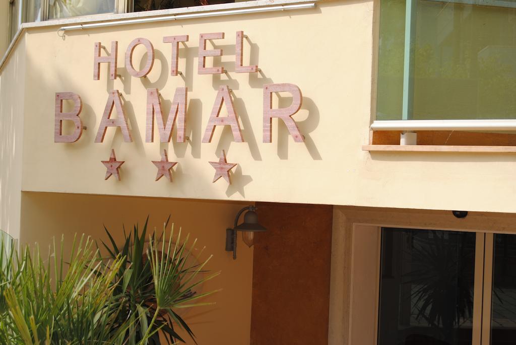 Hotel Bamar ปีนาเรลลา ภายนอก รูปภาพ